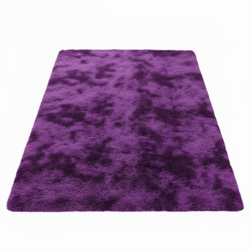 Fluffy Rug